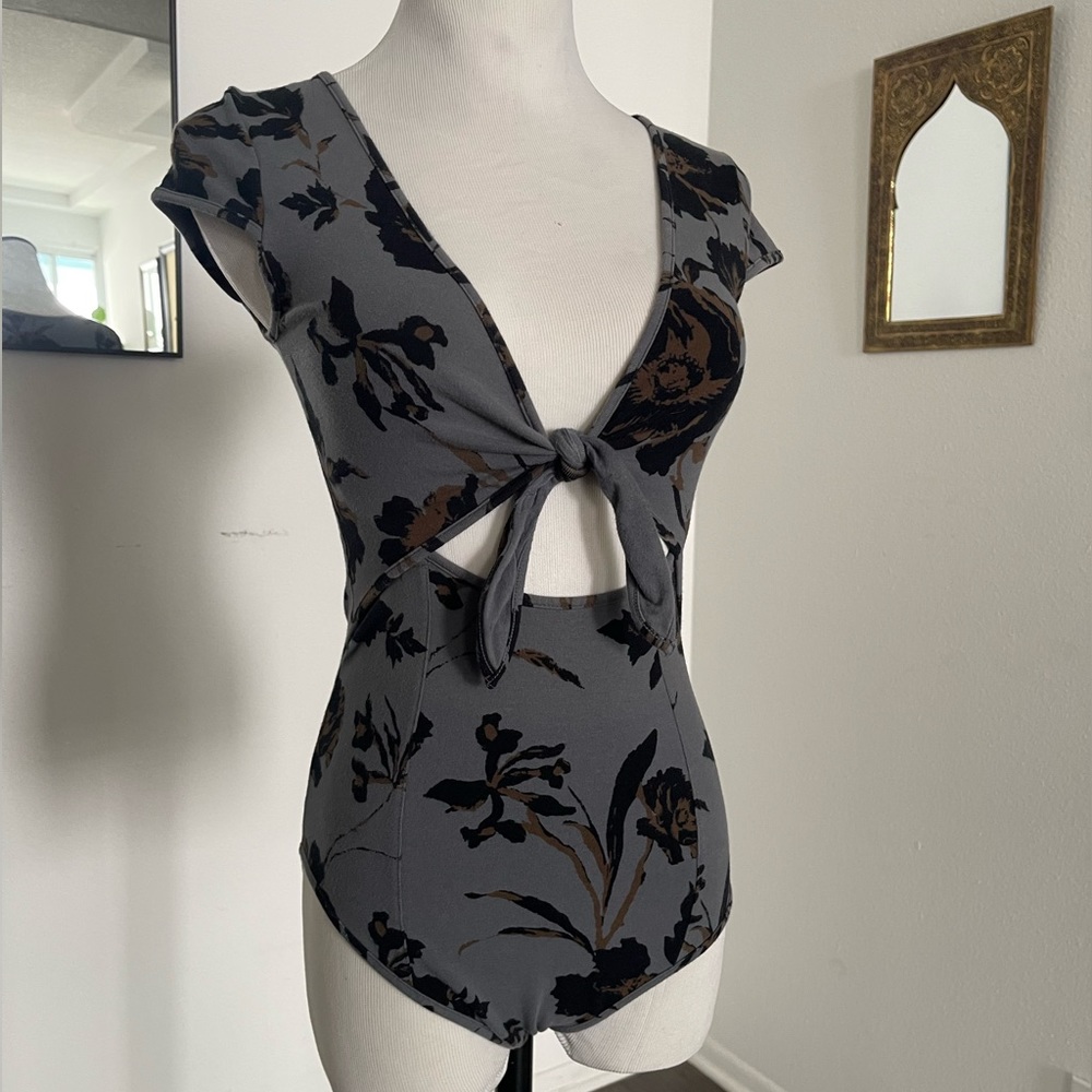 Free people one piece bodysuit
